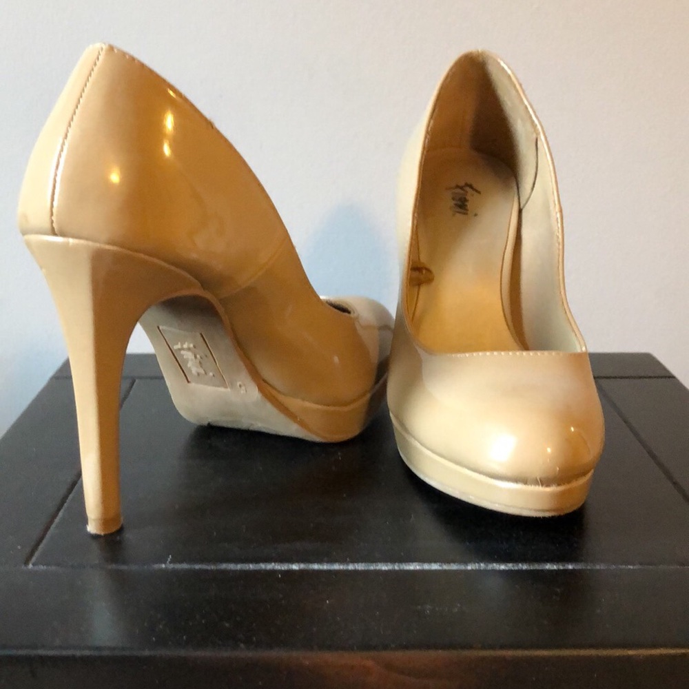 Nude Heels